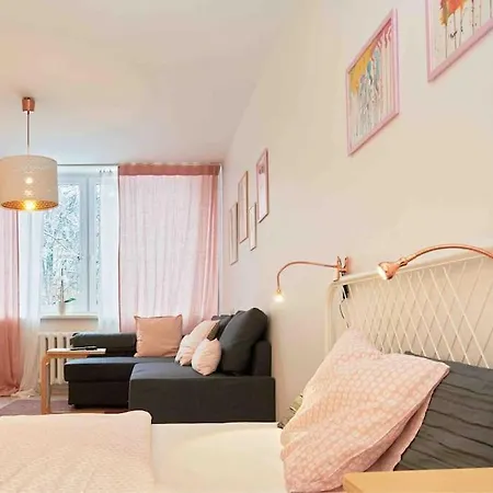 ☆ Perfect Spot ☆ Everywhere In 10 Min. Apartment Vilnius