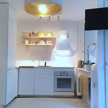 ☆ Perfect Spot ☆ Everywhere In 10 Min. Appartement