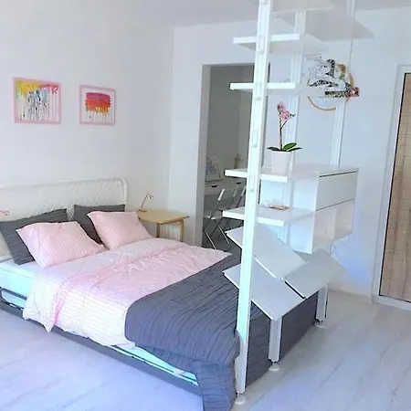 ☆ Perfect Spot ☆ Everywhere In 10 Min. Вильнюс