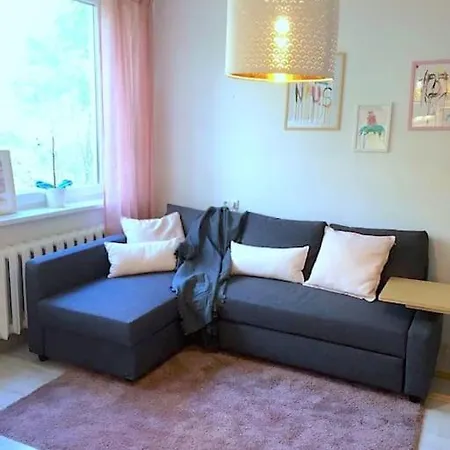 Apartment ☆ Perfect Spot ☆ Everywhere In 10 Min.