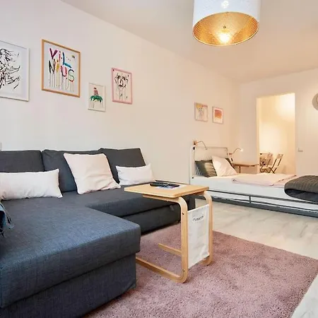 Appartement ☆ Perfect Spot ☆ Everywhere In 10 Min. *