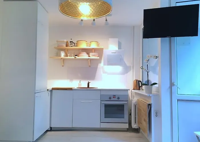 ☆ Perfect Spot ☆ Everywhere In 10 Min. Appartement