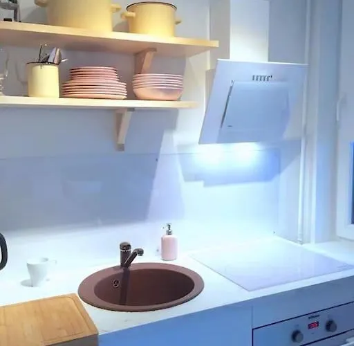 Appartement ☆ Perfect Spot ☆ Everywhere In 10 Min. *