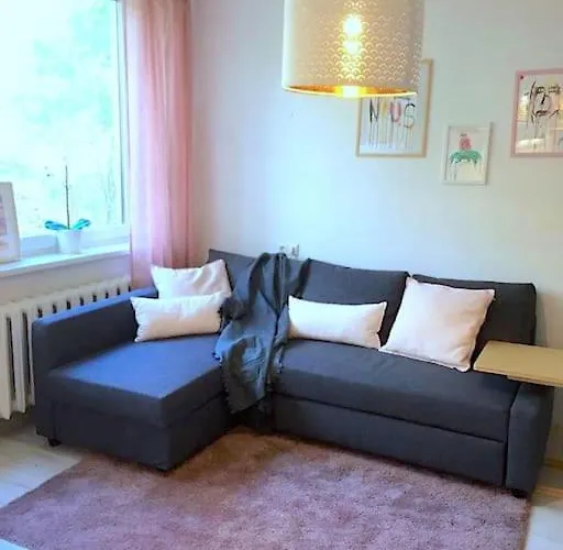 Appartement ☆ Perfect Spot ☆ Everywhere In 10 Min.