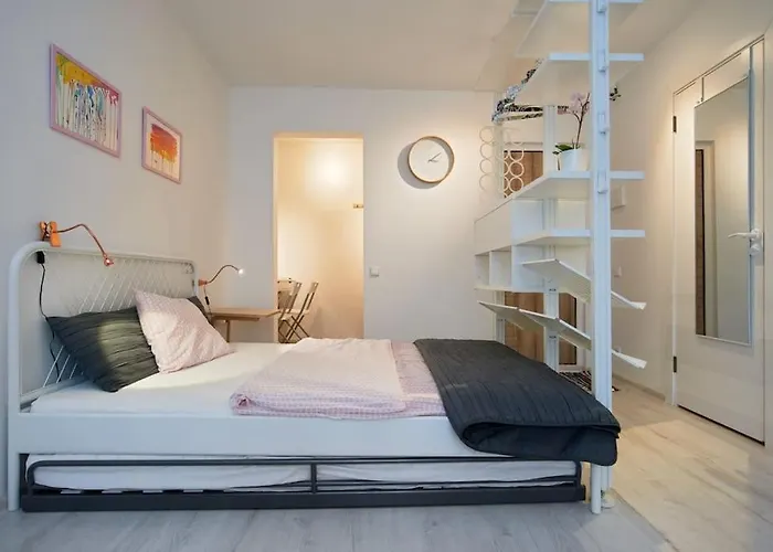 Appartement ☆ Perfect Spot ☆ Everywhere In 10 Min. *