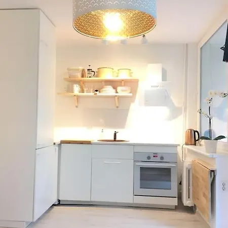 ☆ Perfect Spot ☆ Everywhere In 10 Min. Apartamento *