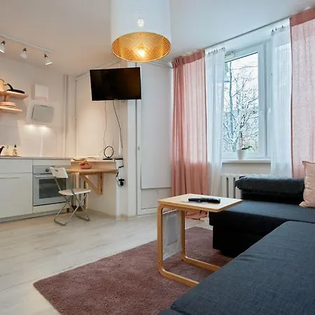 ☆ Perfect Spot ☆ Everywhere In 10 Min. * Vilna