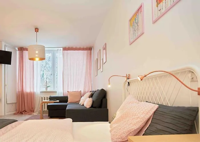 ☆ Perfect Spot ☆ Everywhere In 10 Min. Butas Vilnius