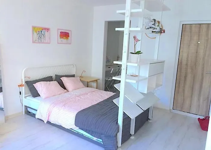 ☆ Perfect Spot ☆ Everywhere In 10 Min. Vilnius