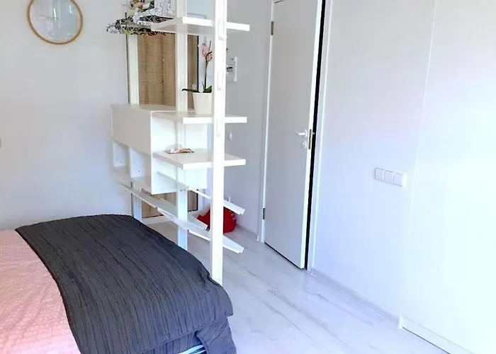 ☆ Perfect Spot ☆ Everywhere In 10 Min. Apartamento *