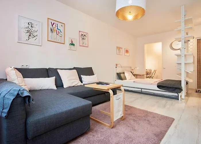 Apartamento ☆ Perfect Spot ☆ Everywhere In 10 Min. *